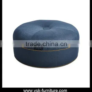 OT-066 Luxury Living Room Pouf For Villa thumbnail-1