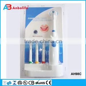 AH310 Replaceable Head Inductive Charging Base AC Plug Sonic Electric Toothbrush thumbnail-6