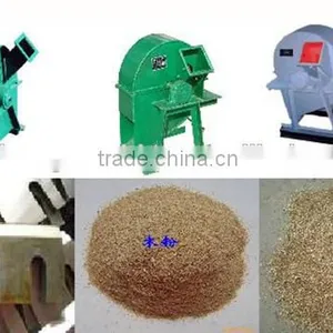 Large Capacity Wood Equipment Wood Shredder for Sale thumbnail-3
