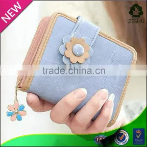 Nice-looking pu Young Girl Clutch Wallet thumbnail-1