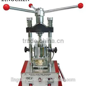 China Wholesale High Quality Dental Lab Machine/flexible Denture Injection System thumbnail-1
