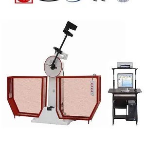 Model JBW Series Computer Screen Display Pendulum Impact Tester thumbnail-1