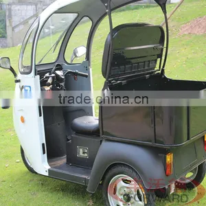 3-wheeled Vehicles Electric Car For Sale thumbnail-5