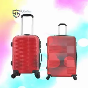 Fashionable Two-Piece ABS/PC Spinner Luggage Sets 2 Piece Traveling Suitcase Stylish and Convenient thumbnail-5