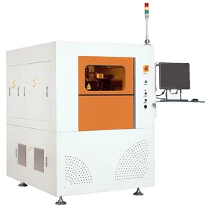 ZAM350 PCB/FPC Laser Cutting Machine thumbnail-1