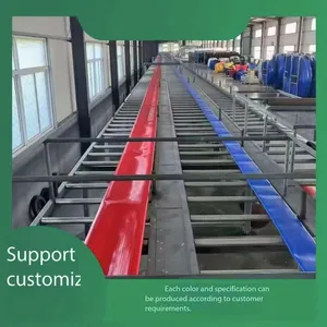 Large Caliber Water Hose, High-pressure Flat and Easy to Curl TPU Material, Wear-resistant, Acid and Alkali Resistant thumbnail-4