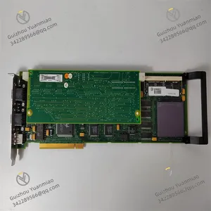 ABB PU519 3BSE018681R1 Real Time Accelerator (RTA) Board thumbnail-1