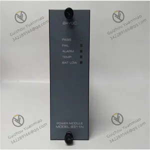 TRICONEX 8311N Power Module thumbnail-1
