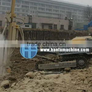 Durable! HF138Y Crawler DTH Hammer Mining Drilling Equipment thumbnail-5