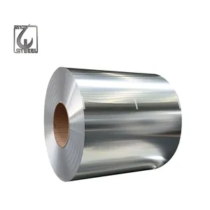 China Supplier High Quality 5005 5052 5083 5086 5754 5454 Sheet Metal Coil Aluminum Alloy Coil thumbnail-4