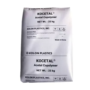 KOCETAL POM K100 Polyoxymethylene Resin Raw Material Plastic Granule Engineering Plastic thumbnail-1