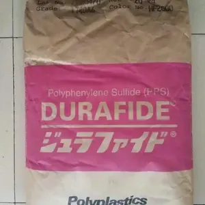 Polyplastics PPS DURAFIDE 1130T7 SD3002/SF3001 Polyphenylene Sulfide PPS Resins Plastic Material Engineering Plastics thumbnail-3