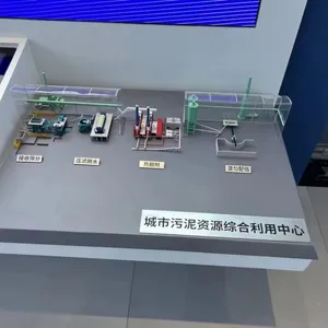 Customized Manufacturer of Environmental Sand Table Model thumbnail-2