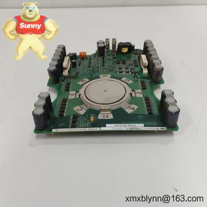 ABB 5SXE07-0164 (GVC714A101) IGCT Gate Unit – High‑reliability Drive and Protection for IGCT Power Stacks thumbnail-1
