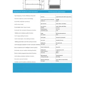 Vibration Friction Welding Equipment thumbnail-4