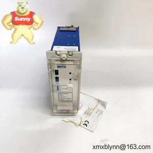 ALSTOM MVTU11K1CD0751G – Voltage Transducer/Measurement Module for Protection and Control Systems thumbnail-1