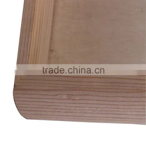 Wooden Services Tray,hotel Room Guest Supplies Tray,service Plate Quality Choice thumbnail-4