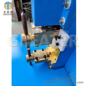 GT-DH106 Welding Machine for Resistance Coil With Pin China Heater Machine thumbnail-5