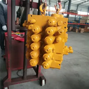 Control Valve for Sany SY235C MCV Excavator Main Control Valve thumbnail-3