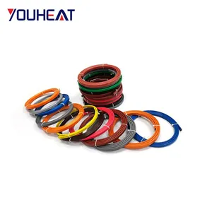 220V Low Temperature Self Regulating Heating Cable for Pipeline Antifreeze thumbnail-3