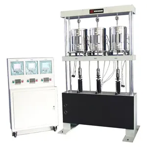 HST RCW-100E-3 3 Station Computer Control Electronic High Temperature Creep Testing Machine thumbnail-1