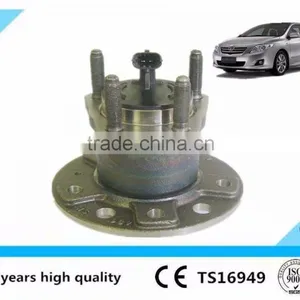 Wheel Hub Bearing Unit 1604002 for OPEL thumbnail-1