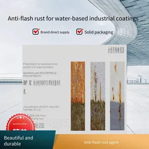 Anti-flash Rust Agent, Domestic Alternative to Imported Anti-flash Rust Additives, Anti-flash Rust Agent for Water-based Steel Structure Paint thumbnail-3