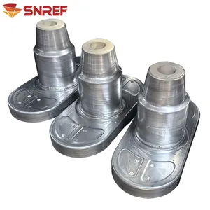 Flocon 6300 Refractory Slide Plate to Control The Flow Rate of Molten Steel thumbnail-3