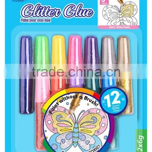 12 Glitter Glue thumbnail-1