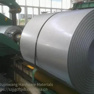 Electrolytic Steel Coils (secc, Secd), Slitting, Flat Sheets, Film Lamination thumbnail-1