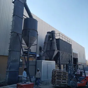 Shanghai Cronus TH Series Bucket Elevator – High-Capacity, Reliable Conveying Equipment thumbnail-4