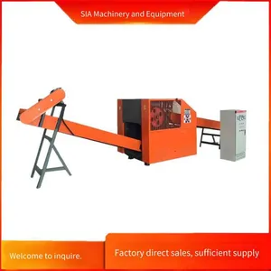 Carton Shredder, Xinhang Machinery, Cigarette Box Crusher, Box Shearing Machine thumbnail-4