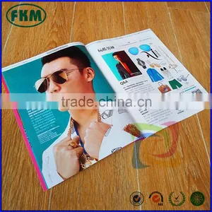 Professional a3 Magazine Printing thumbnail-2