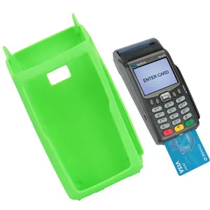 POS Machine Cover Silicone Protective Case For Verifone VX675 thumbnail-1