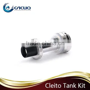 Wholesale Original Aspire Cleito Subohm Tank 3.5ml Dual Clapton Coils Aspire Cleito thumbnail-1