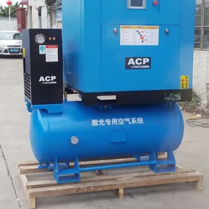 High Pressure Air Compressor is Used for Blowing Beverage Bottles.3/4/5m3/min20bar/30bar/40barHigh Pressure Air Compressor. thumbnail-4