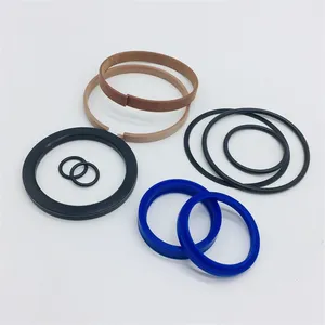 TEREX T 15500959TR60 Steering Cylinder Repair Kit - Specially Customized for Dump Trucks thumbnail-3