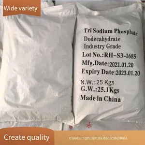 Trisodium Phosphate Cleaner, Analytical Grade Trisodium Phosphate, Industrial Grade Trisodium Phosphate, 98% Trisodium Phosphate thumbnail-2