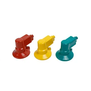 Silicone Rubber Protector for Transformer Terminals With 5-Year Weatherproof Warranty thumbnail-2