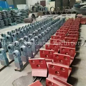 Stable Performance Composite Crusher Hammer Head Bulk Supply thumbnail-3