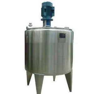 Commercial Stainless Steel Ice Cream Aging Tank thumbnail-4