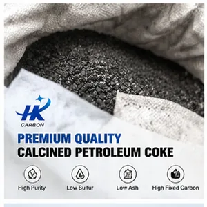 Prompt Delivery Safety Item High-carbon Low-sulfur Chemical Raw Materials Medical Raw Materials - 1-5mm CPC thumbnail-3