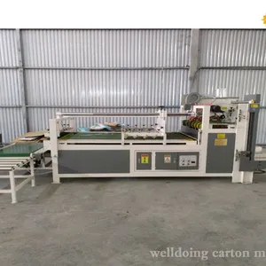 Semi Automatic Folder Gluer thumbnail-3
