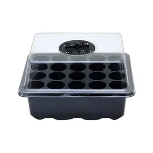 Wholesale New Style Seedling Tray Sets With 20 Holes, Amazon Planter, Factory - Supplied Seedling Trays thumbnail-5