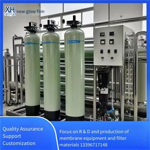 Ultrapure Water Equipment, Purified Water Equipment, Direct Drinking Water Purification Equipment for Factories With High Water Utilization Rate, Xinhui Membrane thumbnail-2
