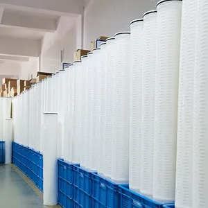 High Flow Pleated Filter Cartridge thumbnail-3