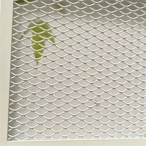 Stainless Steel Crimped Decorative Wire Mesh for Exterior Wall Cladding thumbnail-1