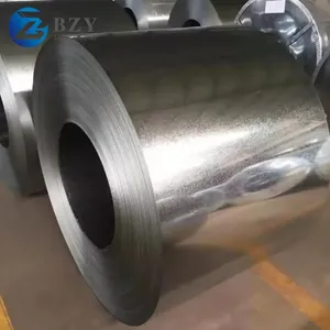 China Supplier 0.14mm-0.6mm Galvanized Steel Coil/sheet/roll Z275 Price of Galvanized Iron Per Kg thumbnail-4
