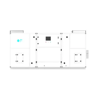 Three-in-one Swimming Pool Dehumidification Heat Pump Type Air Conditioning Temperature Control and Dehumidification Equipment Unit With Heat Recovery System for Large Venues thumbnail-5