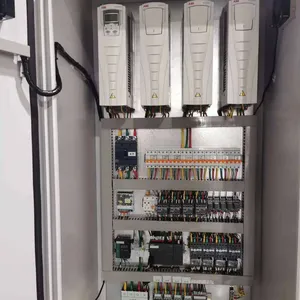 Explosion-proof Power Distribution Cabinet, Water Pump Control Cabinet, Electrical Assembly, Wiring Assembly Cabinet, Complete Set Processing With Guaranteed Quality thumbnail-1
